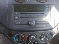 Usata Chevrolet Aveo LS 84 CV (61 kW) 2009 Rosso Berlina