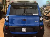 Usata Microcar M.Go 2020 Bluazzurro Utilitaria