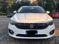 Usata Fiat Tipo Business 95 CV (69 kW) 2019 Bianco Monovolume