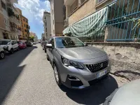 Usata Peugeot 3008 Active 120 CV (88 kW) 2017 Grigio SUV