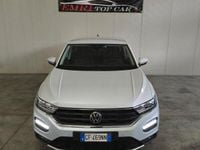 Usata VW T-Roc Advance 150 CV (110 kW) 2021 Grigio SUV
