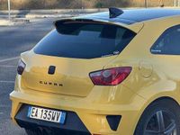 Usata Seat Ibiza SC CUPRA 179 CV (131 kW) 2011 Utilitaria