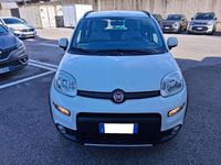 Usata Fiat Panda 4x4 86 CV (63 kW) 2015 Bianco Utilitaria