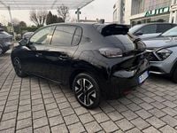 Usata Peugeot 208 Allure 136 CV (100 kW) 2025 Nero Utilitaria