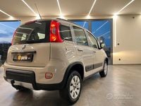 Usata Fiat Panda 4x4 86 CV (63 kW) 2014 Bianco Utilitaria