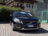 Usata Volvo S60 Summum 163 CV (119 kW) 2012 Nero Berlina