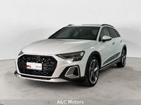 Usata Audi A3 Business 150 CV (110 kW) 2025 Bianco Utilitaria