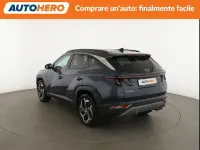 Usata Hyundai Tucson 252 CV (185 kW) 2023 Grigio SUV