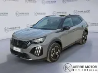 Usata Peugeot 2008 GTi 136 CV (100 kW) 2024 Grigio SUV