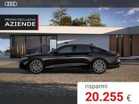 Nuova Audi A6 S-Line 299 CV (219 kW) 2025 Nero mito metallizzato Berlina