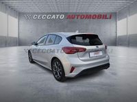 Usata Ford Focus ST-Line 116 CV (85 kW) 2025 Argento Berlina