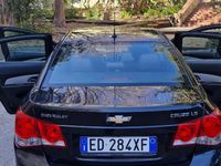 usata Chevrolet Cruze Cruze 1.8 4 porte LS GPL