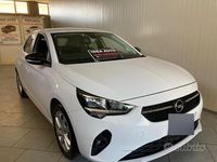 Gebraucht Opel Corsa 102 PS (75 kW) 2021 Weiß Kleinwagen