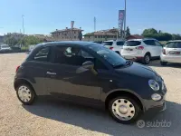 Usata Fiat 500 Pop 69 CV (50 kW) 2016 Grigio Berlina