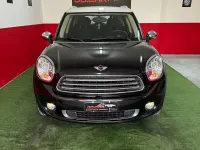 Usata Mini Cooper D Countryman 111 CV (81 kW) 2012 Nero SUV