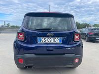 Begagnad Jeep Renegade Limited 131 HK (96 kW) 2021 Blå SUV