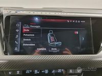 Usata Audi e-tron GT quattro Edition .1 494 kW (673 CV) 2021 Grigio Berlina