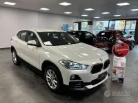 Usata BMW X2 150 CV (110 kW) 2020 Bianco SUV