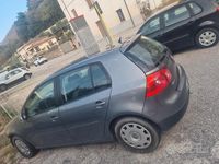 Begagnad VW Golf IV 102 HK (75 kW) 2006 Grå Sedan