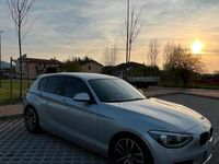 usata BMW 118 118 d 5p Unique