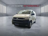 Usata VW T6.1 Business 110 CV (80 kW) 2021 Bianco Furgone