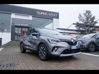 Usata Renault Captur Intens 100 CV (73 kW) 2023 Grigio scuro SUV