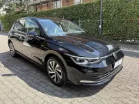 Usata VW Golf VIII Style 150 CV (110 kW) 2022 Nero / metallizzato Berlina