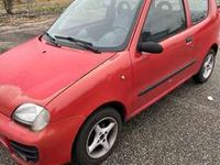 usata Fiat Seicento 1.1 Sporting