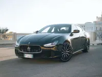 Usata Maserati Ghibli 250 CV (183 kW) 2017 Berlina