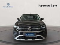 Usata VW T-Cross Life 95 CV (69 kW) 2024 Nero SUV