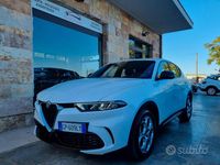 Usata Alfa Romeo Tonale Super 131 CV (96 kW) 2023 Bianco SUV