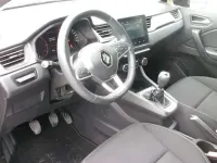 Usata Renault Captur Zen 91 CV (66 kW) 2021 Blue marine SUV