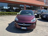Usata Opel Adam Slam 70 CV (51 kW) 2013 Viola Utilitaria
