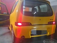 Usata Fiat 600 2000 Giallo