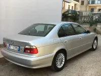 Usata BMW 520 136 CV (100 kW) 2001 Grigio Berlina