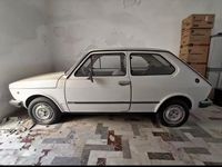 Usata Fiat 127 1970 Bianco