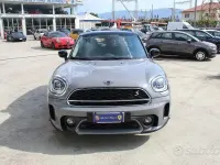Usata Mini Cooper Countryman Business 125 CV (91 kW) 2020 Grigio chiaro SUV