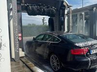 Begagnad Audi A5 177 HK (130 kW) 2012 Svart Sportkupé