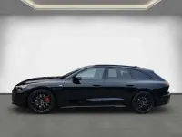 Begagnad Audi A6 S-Line 299 HK (219 kW) 2026 Svart Kombi
