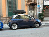 Usata Opel Adam 2014 Blu Utilitaria