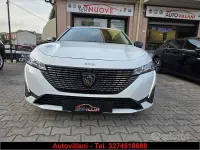 Usata Peugeot 308 GT 131 CV (96 kW) 2022 Bianco Station wagon