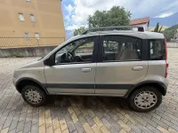 Usata Fiat Panda 4x4 Climbing 60 CV (44 kW) 2005 Utilitaria