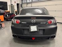 Usata Mazda RX8 231 CV (169 kW) 2008 Nero Coupé