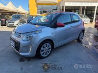 Usata Citroën C1 82 CV (60 kW) 2016 Grigio Utilitaria