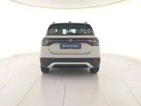 Usata VW T-Cross Style 110 CV (80 kW) 2023 Ascot grey SUV