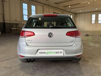 Usata VW Golf VII Comfortline 122 CV (89 kW) 2015 Argento metallizzato Berlina
