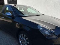 Usata Alfa Romeo Giulietta Business 120 CV (88 kW) 2016 Nero Utilitaria
