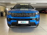 Usata Jeep Compass 131 CV (96 kW) 2021 Blu/azzurro SUV