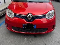 Usata Renault Twingo 60 kW (82 CV) 2021 Rosso Utilitaria