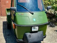 Usata Piaggio APE 1992 Verde